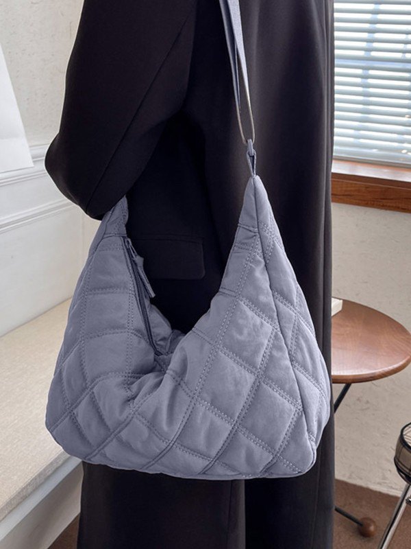 Bolso de hombro acolchado acolchado-1