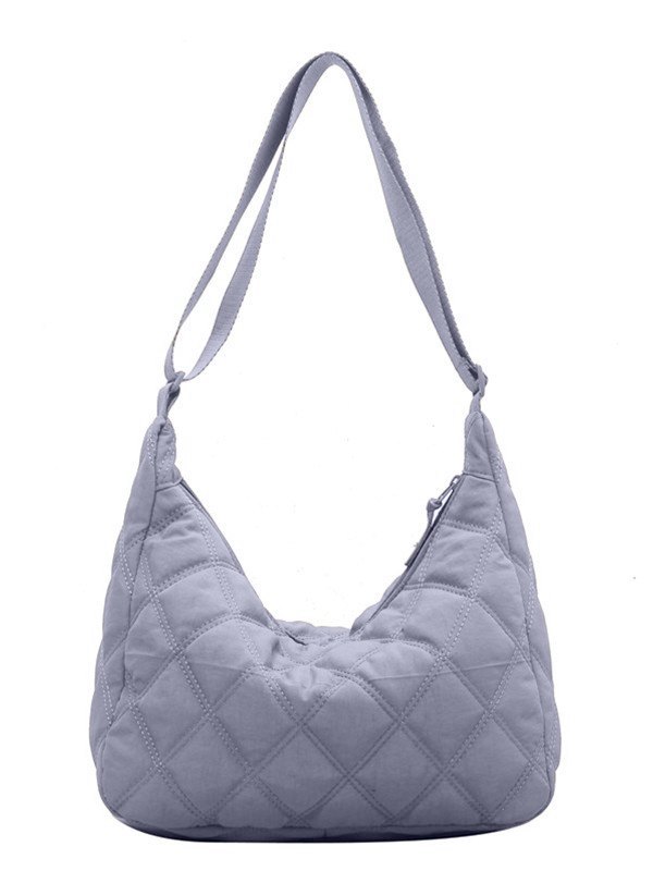 Bolso de hombro acolchado acolchado-3