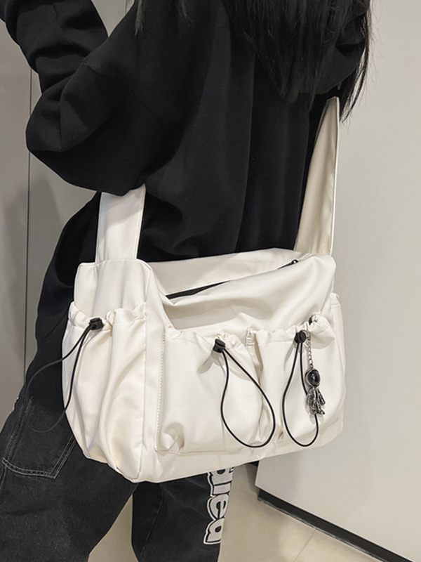 Bandolera de herramientas de color sólido-3